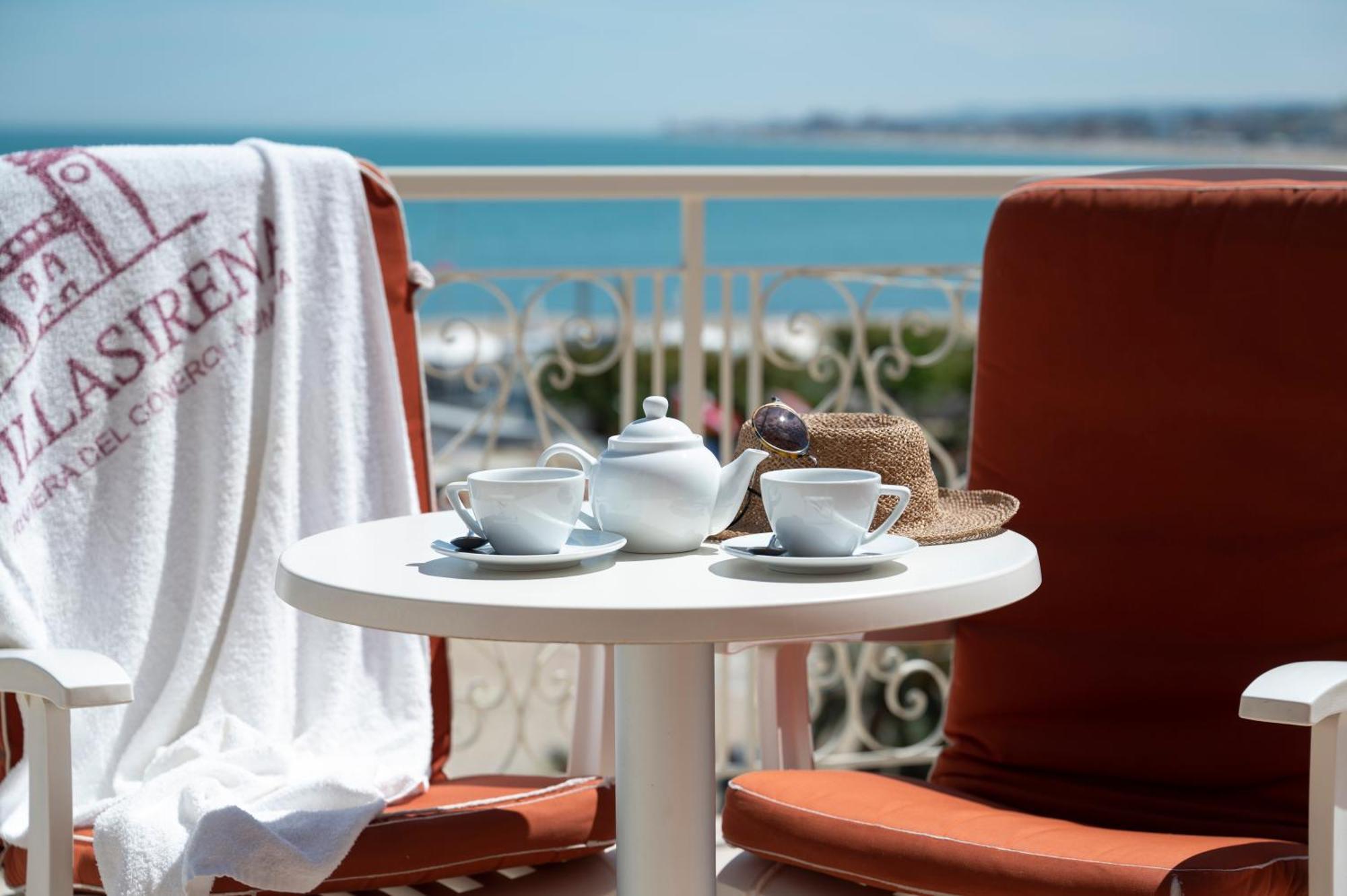 Hotel Villa Sirena ヌマーナ エクステリア 写真