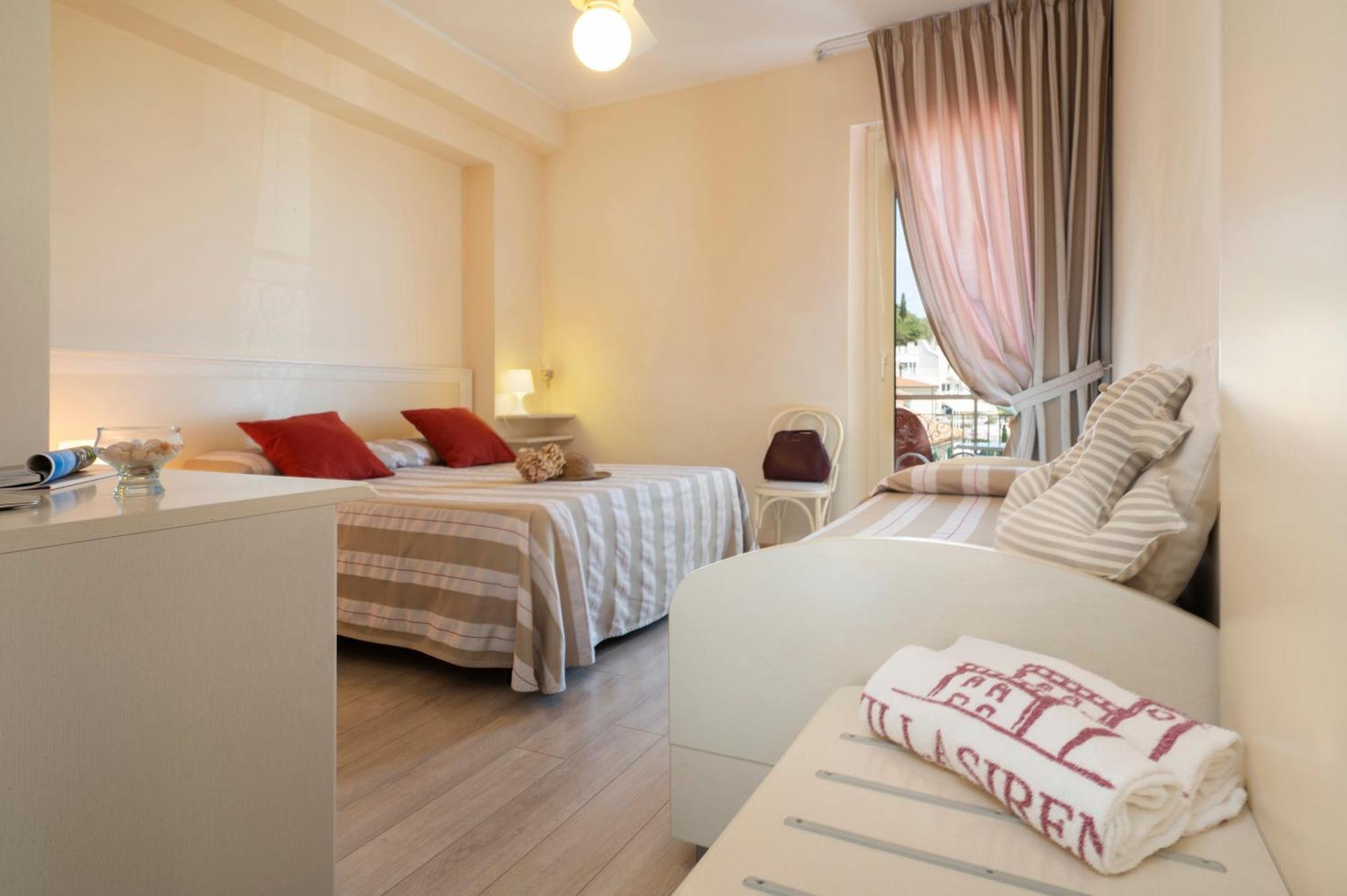 Hotel Villa Sirena ヌマーナ エクステリア 写真
